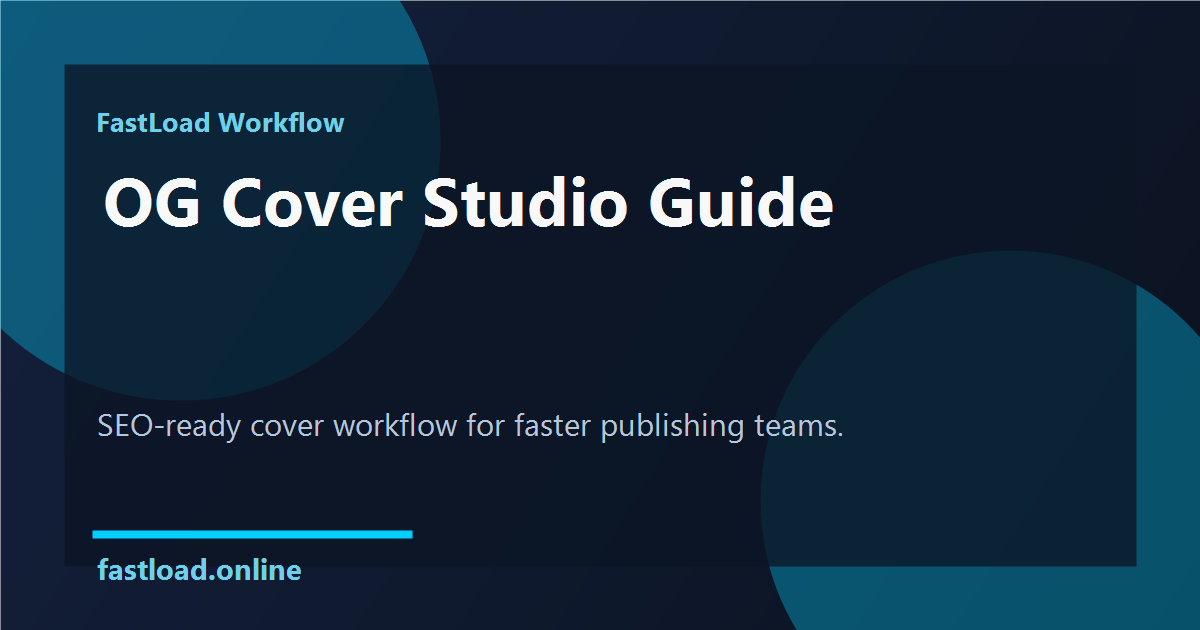 Open Graph cover composition planning board